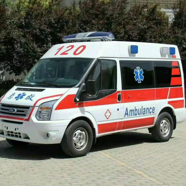 金乡长途救护车出租