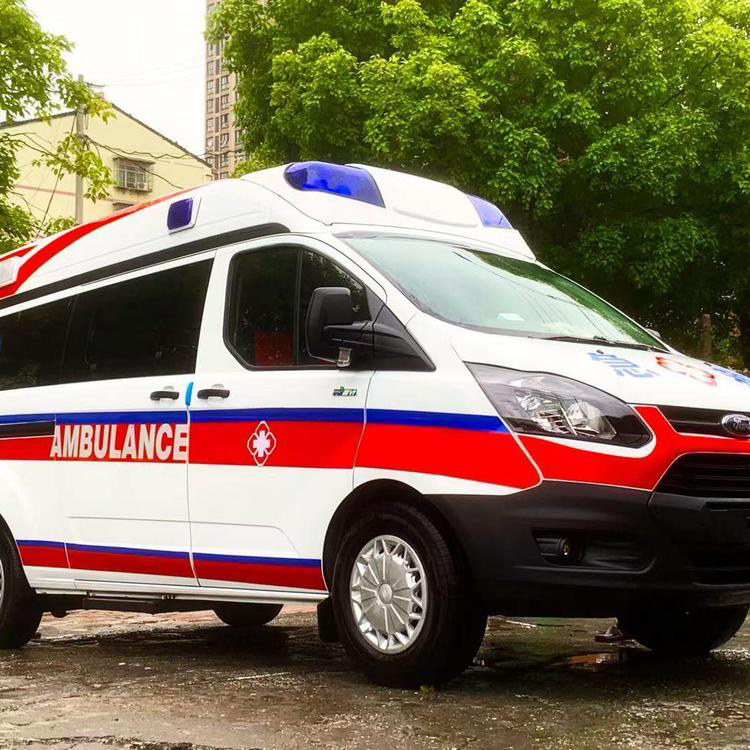 金乡重症监护救护车出租护送返乡