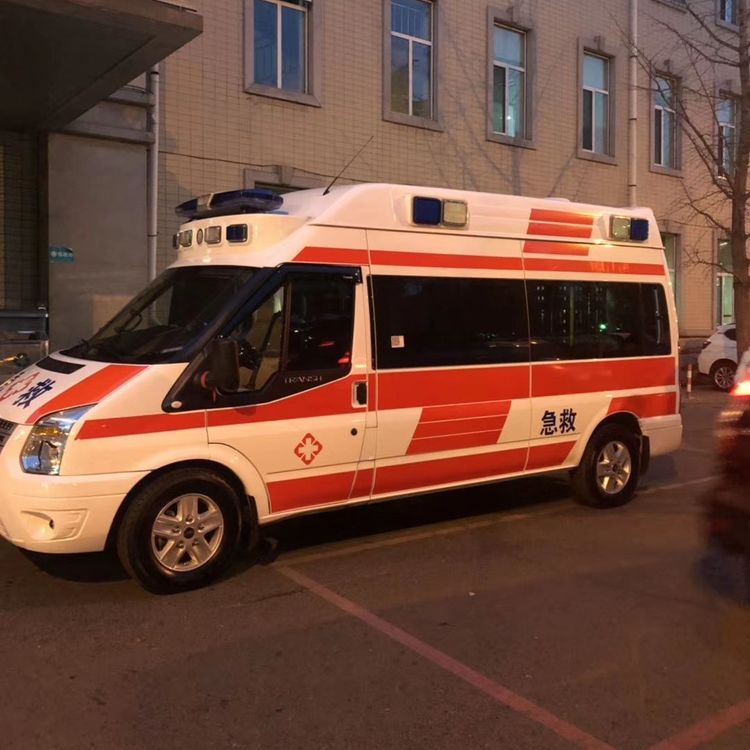 金乡救护车出租护送保障