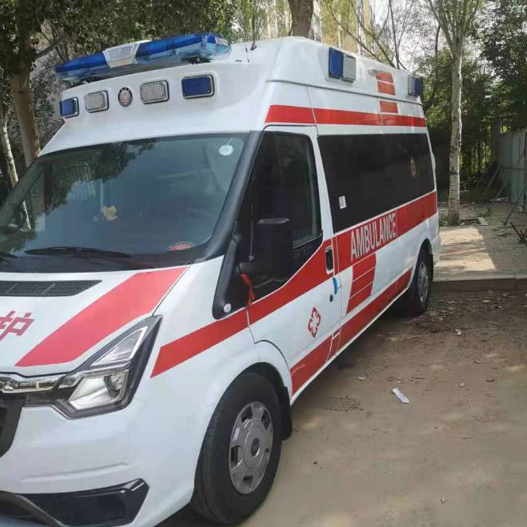 金乡救护车出租服务提供灵活定制方案