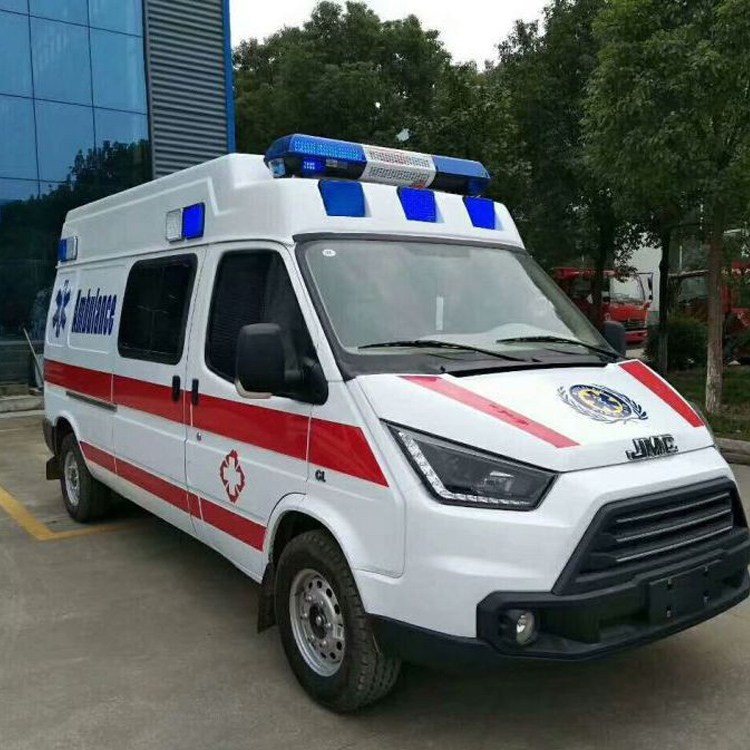 金乡救护车出租哪家好